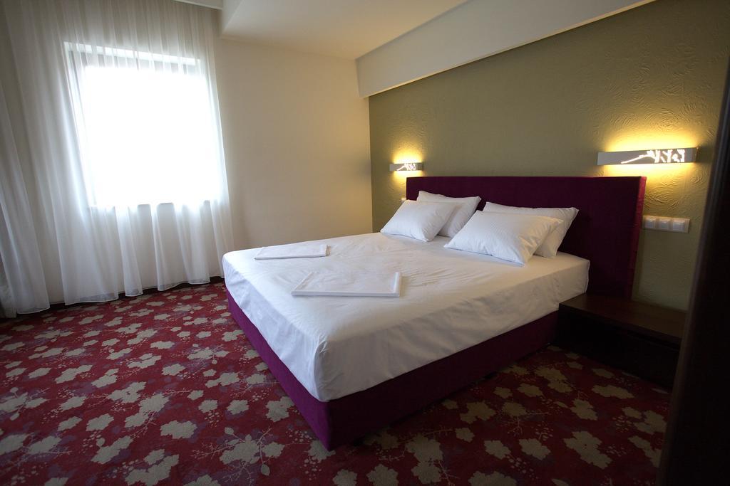 Hotel Relax Craiova Rum bild